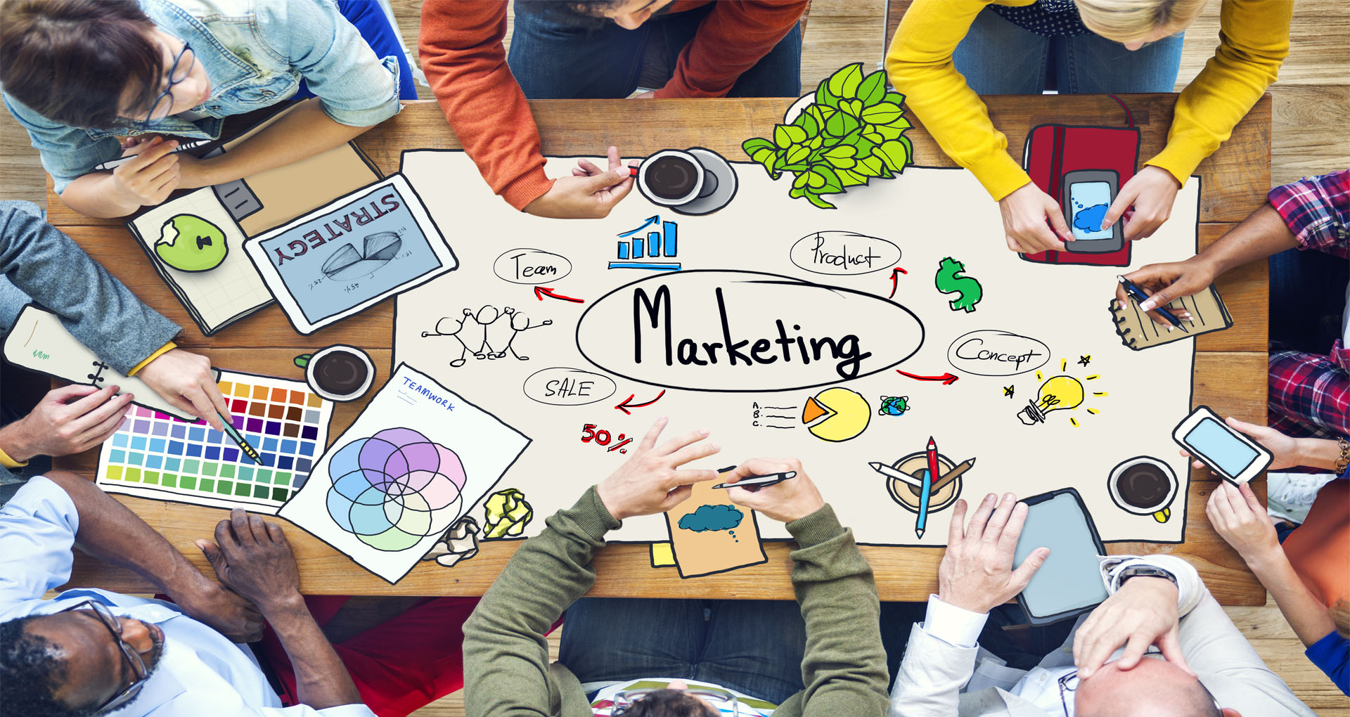 MARKETING